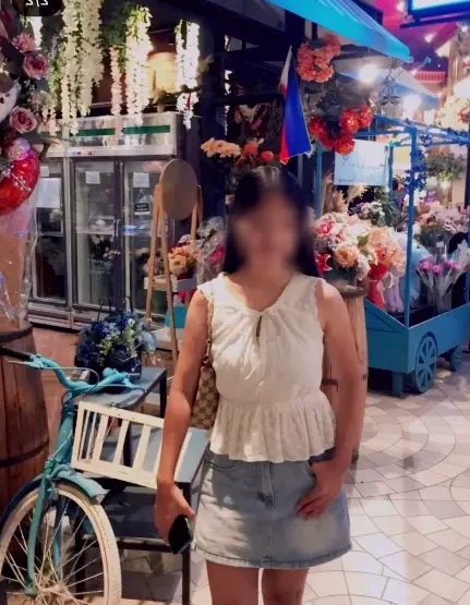 Elina, 20